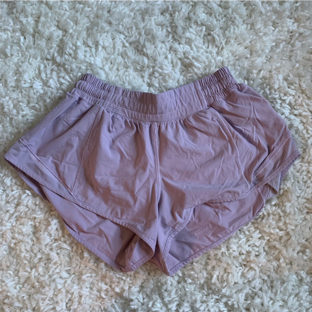 Hotty Hot Low-Rise Lined Short 2.5”